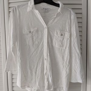 Liz Claiborne button up.